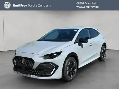 Neu Renault Clio Techno 114 PS (83 kW) 2026 Grau Kleinwagen