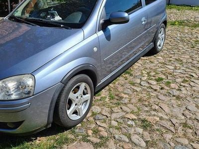 Second-hand Opel Corsa 80 CP (58 kW) 2006 Hatchback