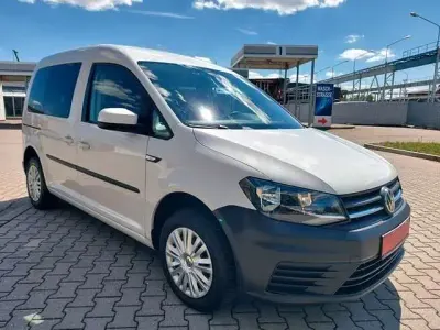 Gebraucht VW Caddy