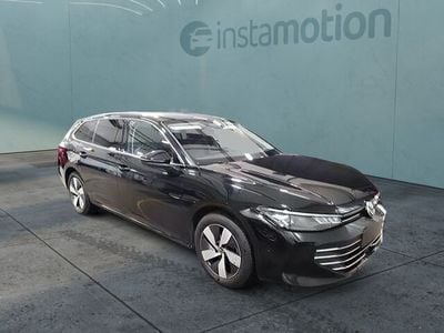Gebraucht VW Passat Business 150 PS (110 kW) 2024 Schwarz Kombi