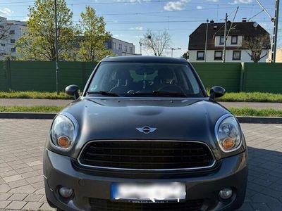Mini One Countryman