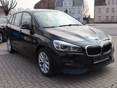 Gebraucht BMW 218 Gran Tourer