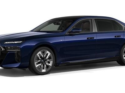 Blau Gebraucht 2025 BMW i7 Comfort Edition Limousine | 119.383 € (Guter Preis)