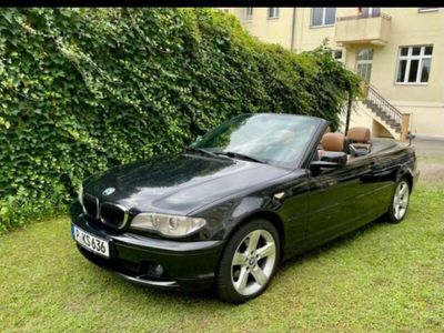 gebraucht BMW 320 Cabriolet 