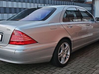 Mercedes S400