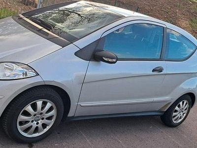 Brugt Mercedes A150 Elegance 95 HK (69 kW) 2006 Sølv Sedan