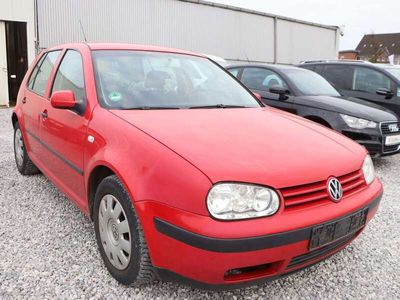 gebraucht VW Golf IV 1.4 OCEAN 4-TÜRER / SCHIEBEDACH+KLIMA