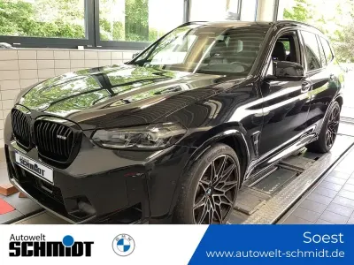 Gebraucht BMW X3 M Competition Edition 510 PS (375 kW) 2023 Schwarz SUV