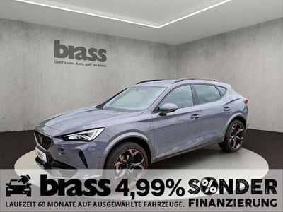 Gebraucht Cupra Formentor Basis 150 PS (110 kW) 2024 Graphengrau SUV