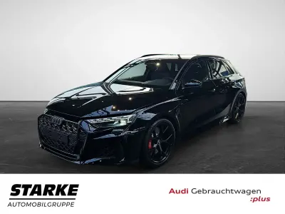 Gebraucht Audi RS3 Ambiente 400 PS (294 kW) 2026 Schwarz Limousine