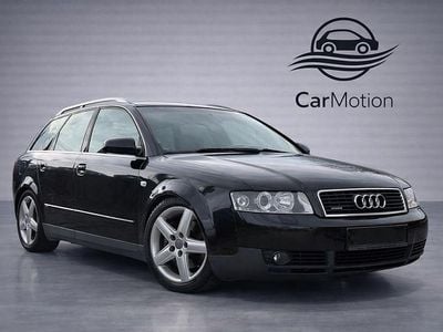 Gebraucht Audi A4 Sport 179 PS (131 kW) 2003 Schwarz Kombi