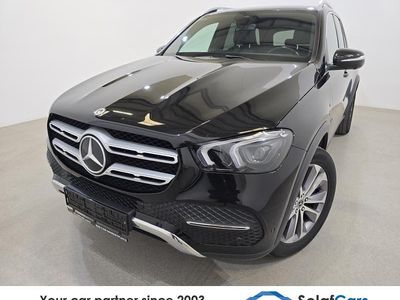 Mercedes GLE350