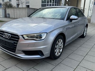 gebraucht Audi A3 2.0 TDI LIMOUSINE - NAVI - XENON