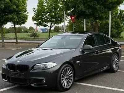 Gebraucht BMW 530 Gran Turismo Performance 245 PS (180 kW) 2010 Grau Coupé