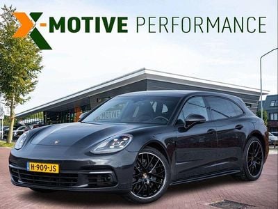Gebraucht Porsche Panamera S E-Hybrid Sport Turismo 462 PS (339 kW) 2020 Grau Limousine