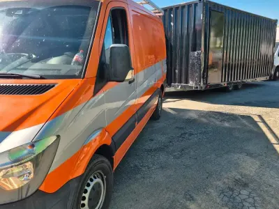 Gebraucht Mercedes Sprinter