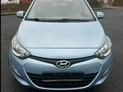 Gebraucht Hyundai i20