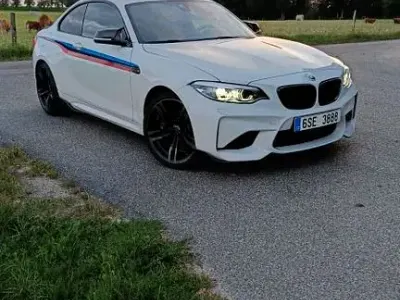 Gebraucht BMW M2 M Performance 370 PS (272 kW) 2017 Coupé