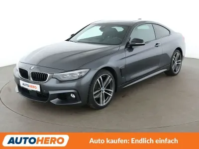 Gebraucht BMW 420