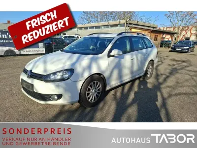 Second-hand VW Golf VII