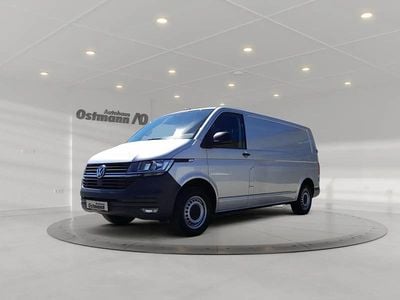 Silber Gebraucht 2021 VW T6.1 Van | 20.887 € (Superpreis)