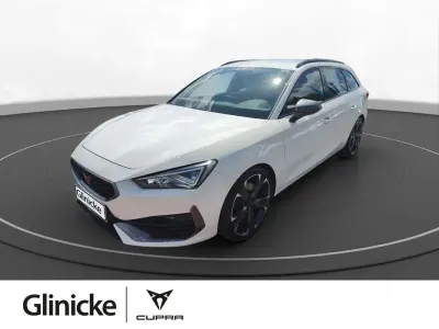 Gebraucht Cupra Leon VZ 310 PS (228 kW) 2024 Weiß Limousine