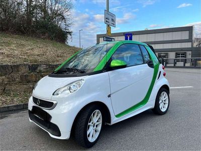 gebraucht Smart ForTwo Electric Drive electric drive