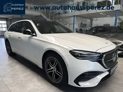 Gebraucht Mercedes E450 Premium 381 PS (280 kW) 2024 Andere Limousine