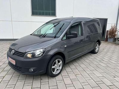 VW Caddy Maxi