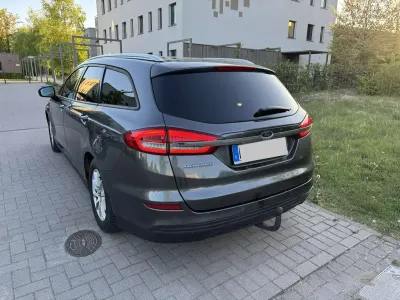 Gebraucht Ford Mondeo Titanium 150 PS (110 kW) 2018 Kombi