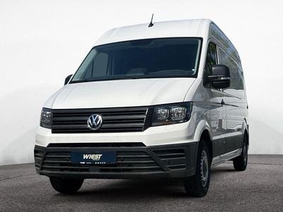 Gebraucht VW Crafter 140 PS (102 kW) 2024 Candyweiß Van