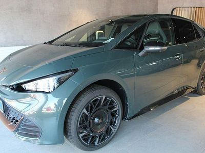 Gebraucht Cupra Born VZ3 239 kW (326 PS) 2024 Grün Kleinwagen