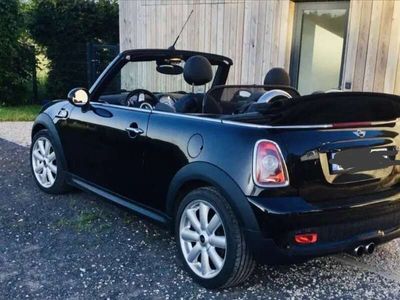 Mini Cooper S Cabriolet