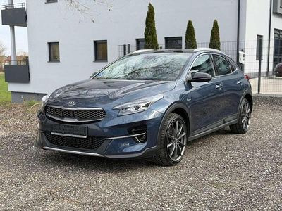 Usata Kia XCeed 136 CV (100 kW) 2019 Blu SUV