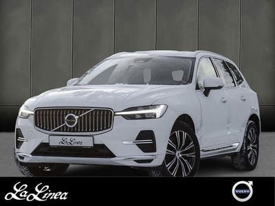 Weiss Gebraucht 2022 Volvo XC60 Inscription SUV | 36.890 € (Fairer Preis)
