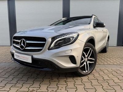 Silber Gebraucht 2016 Mercedes GLA200 Urban SUV | 16.990 € (Fairer Preis)