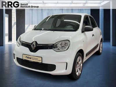 Second-hand Renault Twingo Life 65 CP (47 kW) 2021 Alb Hatchback