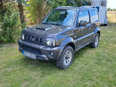 Gebraucht Suzuki Jimny Ranger