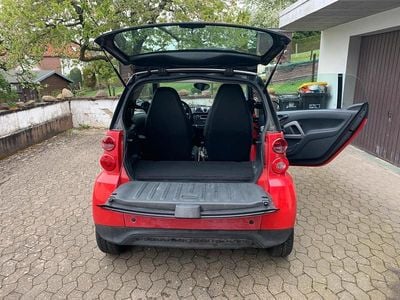 Smart ForTwo Coupé