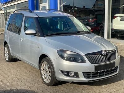 Skoda Roomster