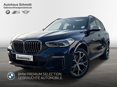 gebraucht BMW X5 M50i