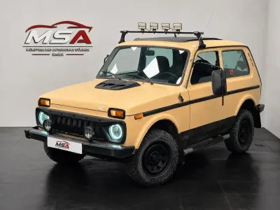 Gebraucht Lada niva