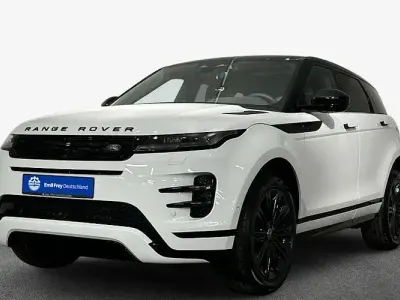 Ny Land Rover Range Rover evoque SE Dynamic 163 HK (119 kW) 2026 Vit SUV