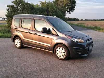 Gebraucht Ford Transit Connect 120 PS (88 kW) 2017 Van / Kleinbus