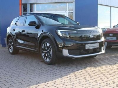 Neu Ford Explorer Extended Range 250 kW (340 PS) 2026 Agate black metallic SUV