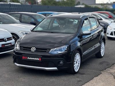 VW Polo Cross