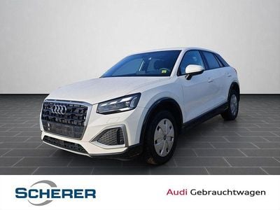 Gebraucht Audi Q2 Ambiente 190 PS (139 kW) 2023 Ibisweiß SUV
