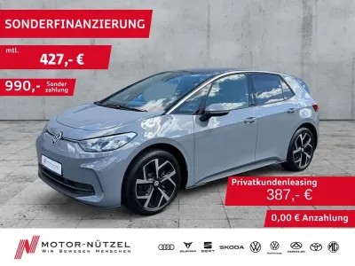 Gebraucht VW ID.3 Pro 150 kW (204 PS) 2024 Grau Kleinwagen