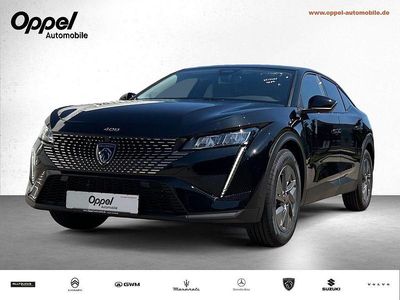 Schwarz Neu 2025 Peugeot 408 Allure Limousine | 36.888 € (Fairer Preis)