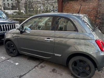 Gebraucht Fiat 500 Lounge 69 PS (50 kW) 2017 Grau